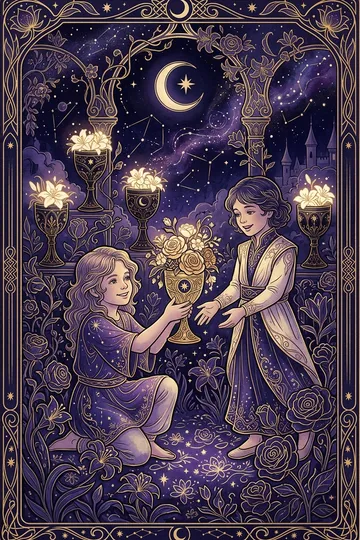 Six of Cups