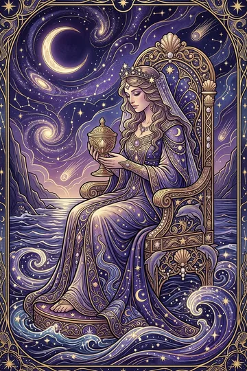 Reine de Coupe