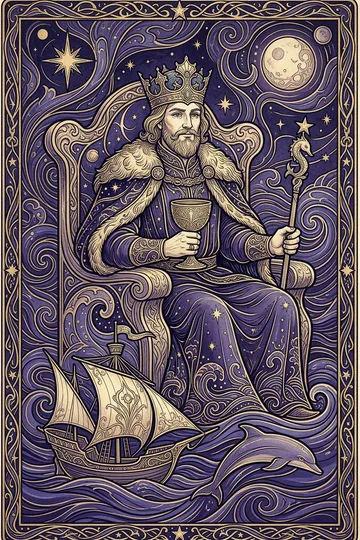 Roi de Coupe