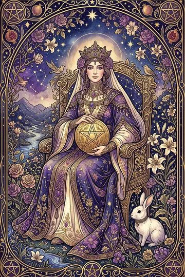Reina de Oros