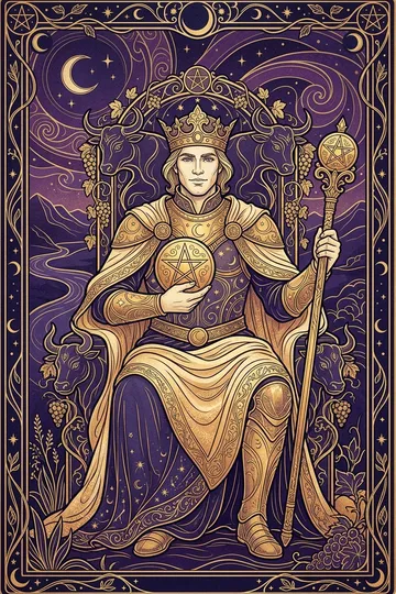 Rey de Oros
