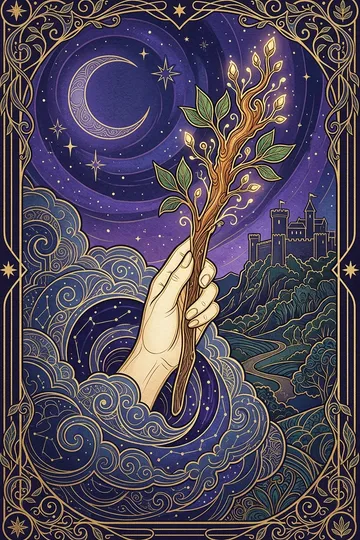 Ace of Wands