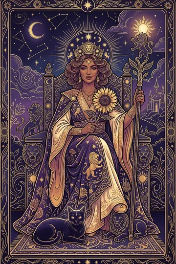 Reina de Bastos